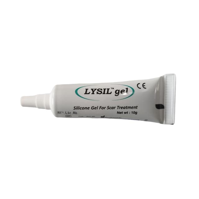 Lysil - Silicone Gel 10g