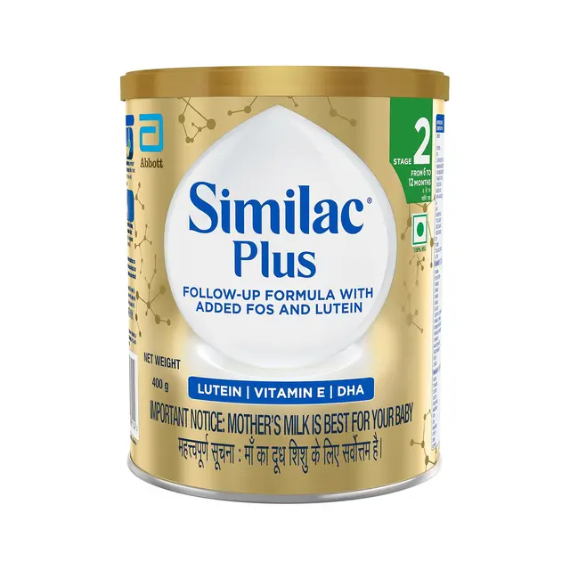 Similac Plus Follow-Up Formula Stage 2 Powder 400g