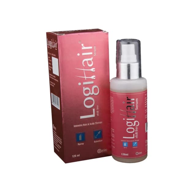 Canixa LogiHair Serum 126ml
