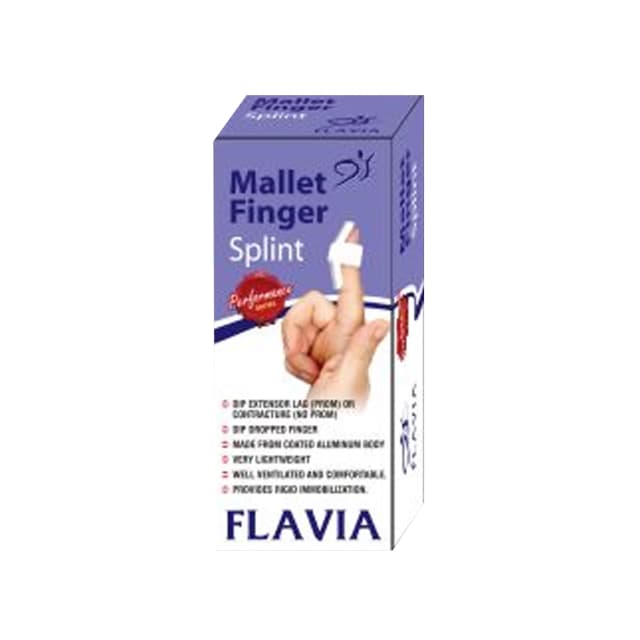 Flavia Mallet Finger Splint (Universal)