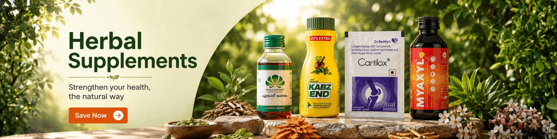 Herbal Supplements
