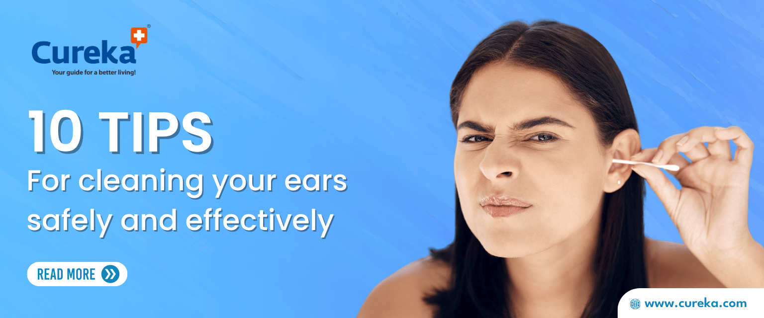 10 Tips for Cleaning Your Ears Safely and Effectively