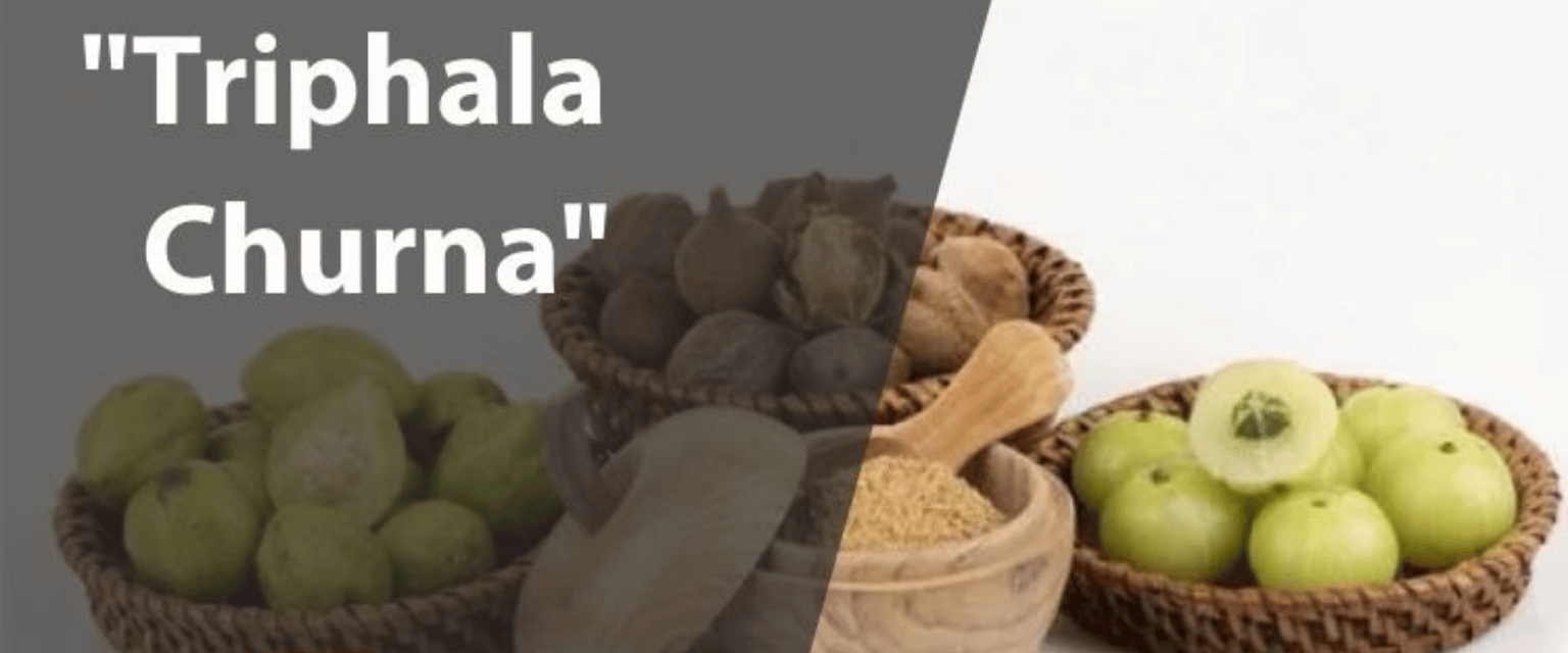 TRIPHALA CHURNA