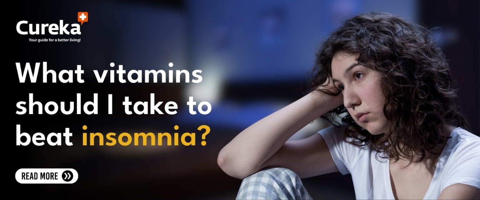 What Vitamins Should I Take to Beat Insomnia?