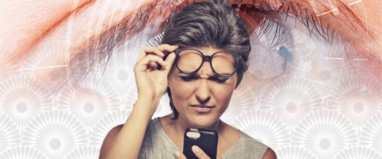 PRESBYOPIA (Ageing Eyes)