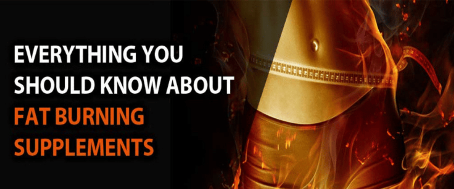 Everything You Should Know About Fat Burning Supplements