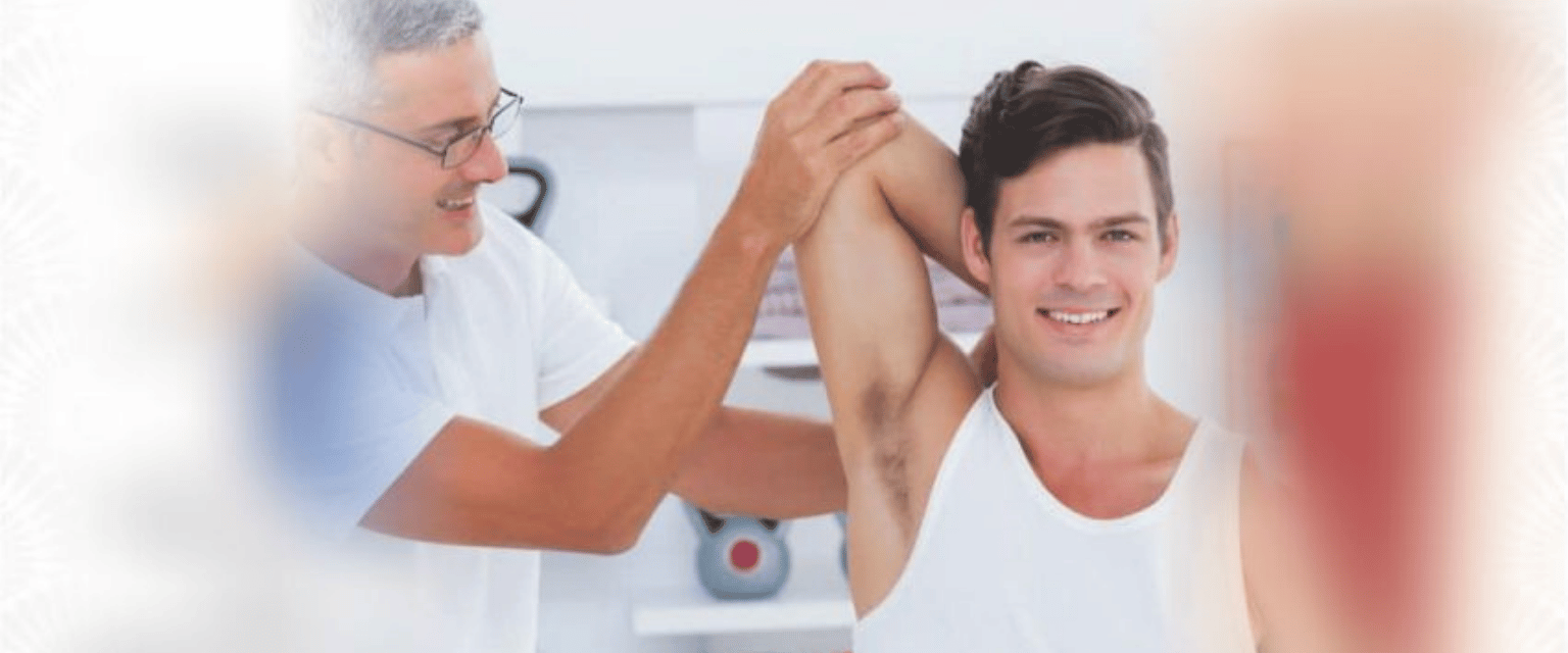 Common Shoulder Joint Injuries
