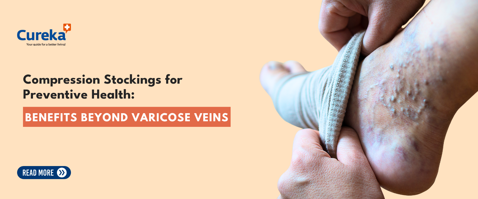 Compression Stockings for Preventive Health: Benefits Beyond Varicose Veins