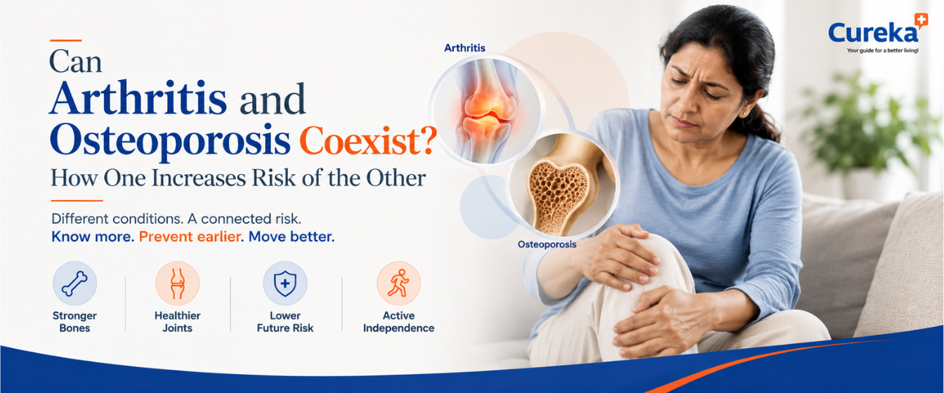 Can Arthritis and Osteoporosis Coexist? How One Increases Risk of the Other