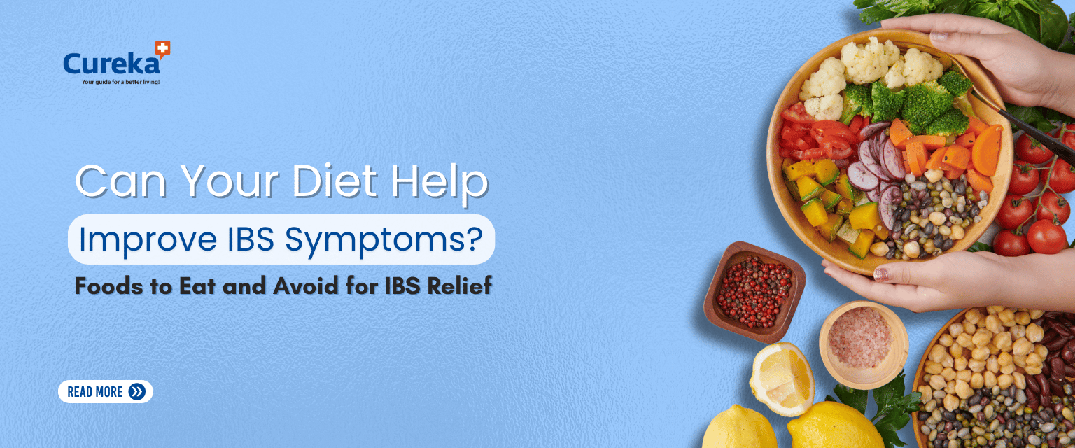 Can Your Diet Help Improve IBS Symptoms? Foods to Eat and Avoid for IBS Relief