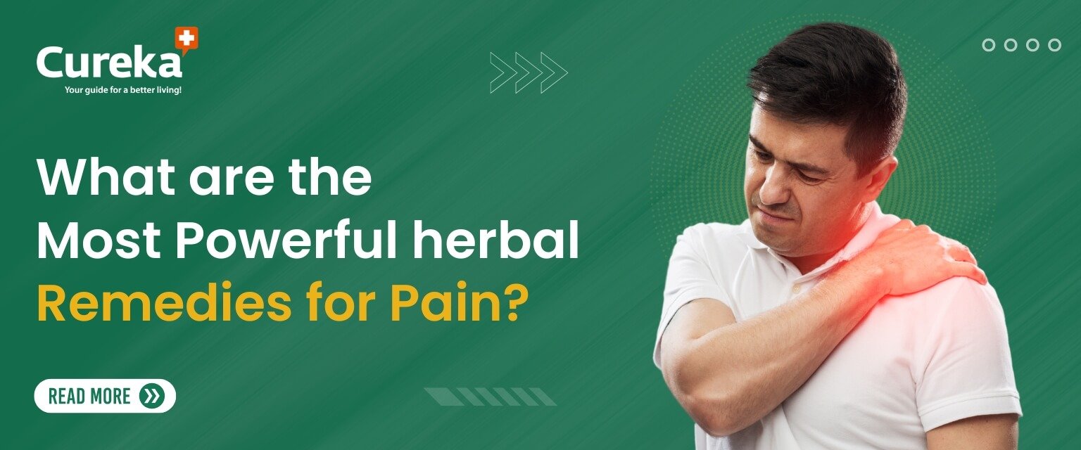 What are the Most Powerful Herbal Remedies for Pain?