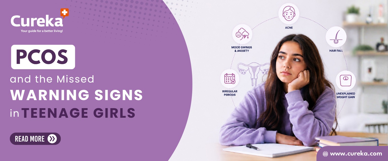 PCOS and the Missed Warning Signs in Teenage Girls