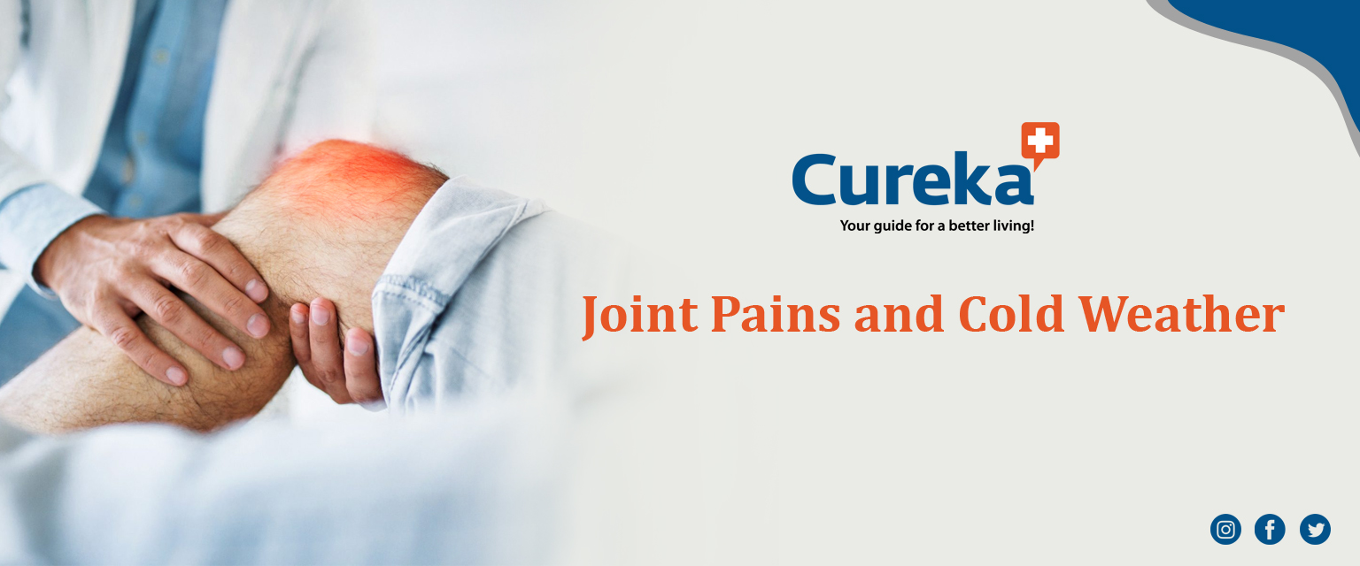 Joint Pains and Cold Weather