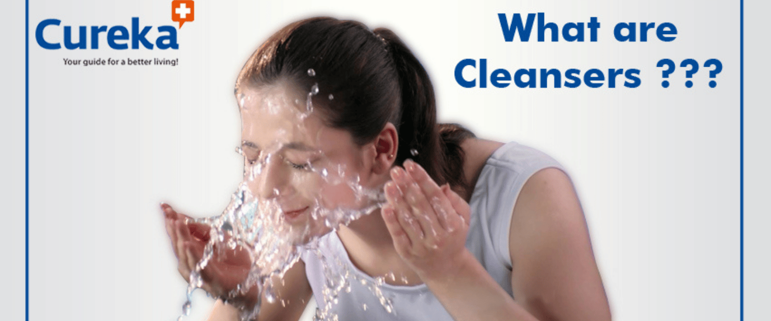 What are Cleansers???