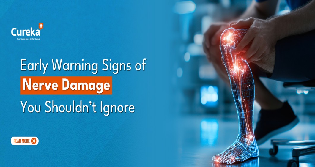 Early Warning Signs of Nerve Damage You Shouldn’t Ignore