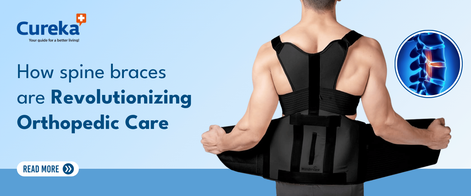 How Spine Braces Are Revolutionizing Orthopedic Care