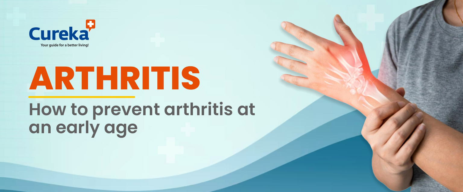 How to Prevent Arthritis at an Early Age?