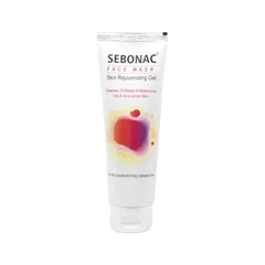 Sebonac Face Wash - 75gm
