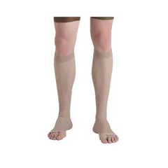 Flamingo Medical Compression Stockings Below Knee - Prophylactic Pair OC2236 XL