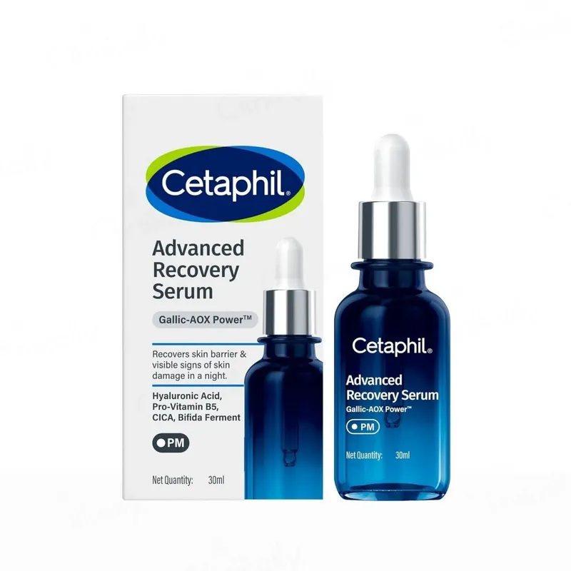 Cetaphil Advanced Recovery PM Serum (30ml)