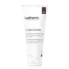 Ivatherm Ivadermaseb Intensive Anti-Dandruff Shampoo - 200ml