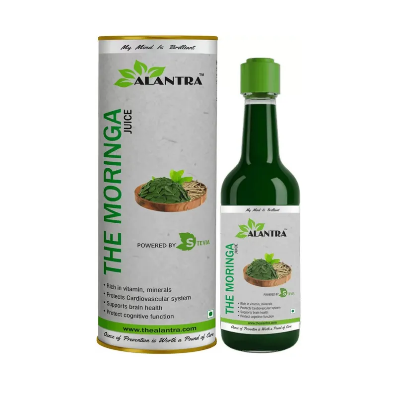 Alantra Moringa Juice (500 ml)