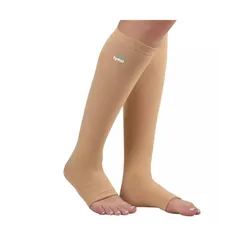 Tynor Compression Stocking Below Knee Classic Pair I-16 (Small)