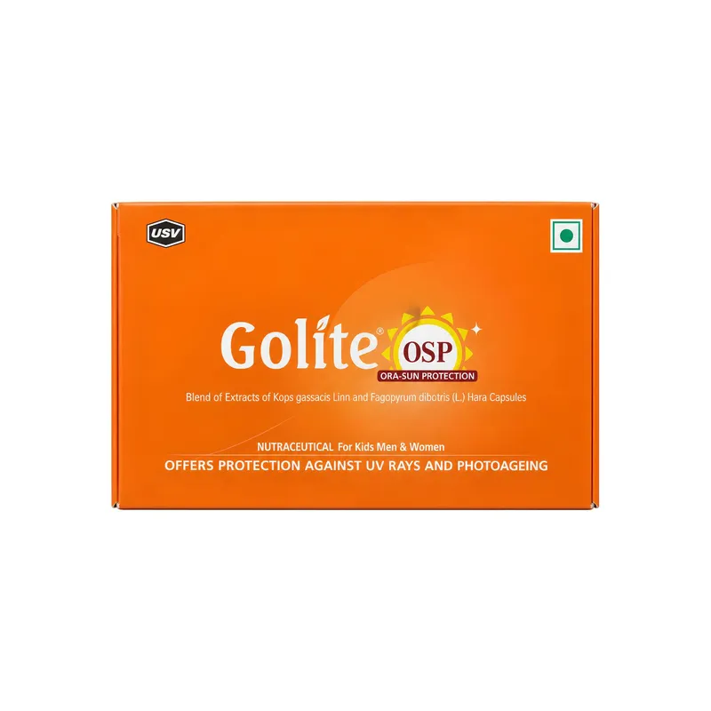 Golite OSP Capsules (1 x 10)