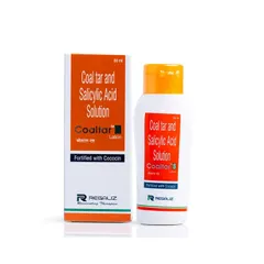 Regaliz Coaltar-S Lotion (60ml)