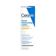 CeraVe Facial Moisturising Lotion AM SPF 30 (52 ml)