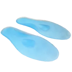 Nebula Gel Full Insole with Arch Support (Pair) Large