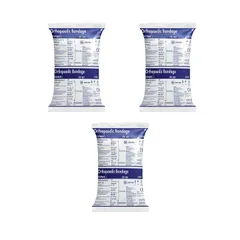 Dyna Top Ban Orthopaedic Bandage 15cm x 3m (Pack of 2)