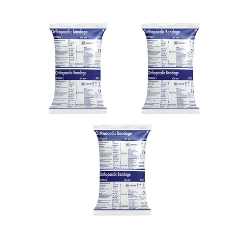 Dyna Top Ban Orthopaedic Bandage 15cm x 3m (Pack of 2)