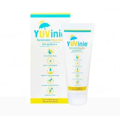 Talent India Yuvinie Sunscreen Aqua Gel (SPF 30) - 50gm