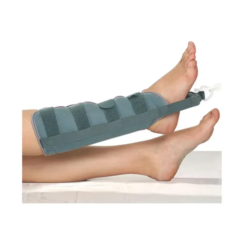 Tynor Leg Traction Brace Grey Small 1 Set G-05