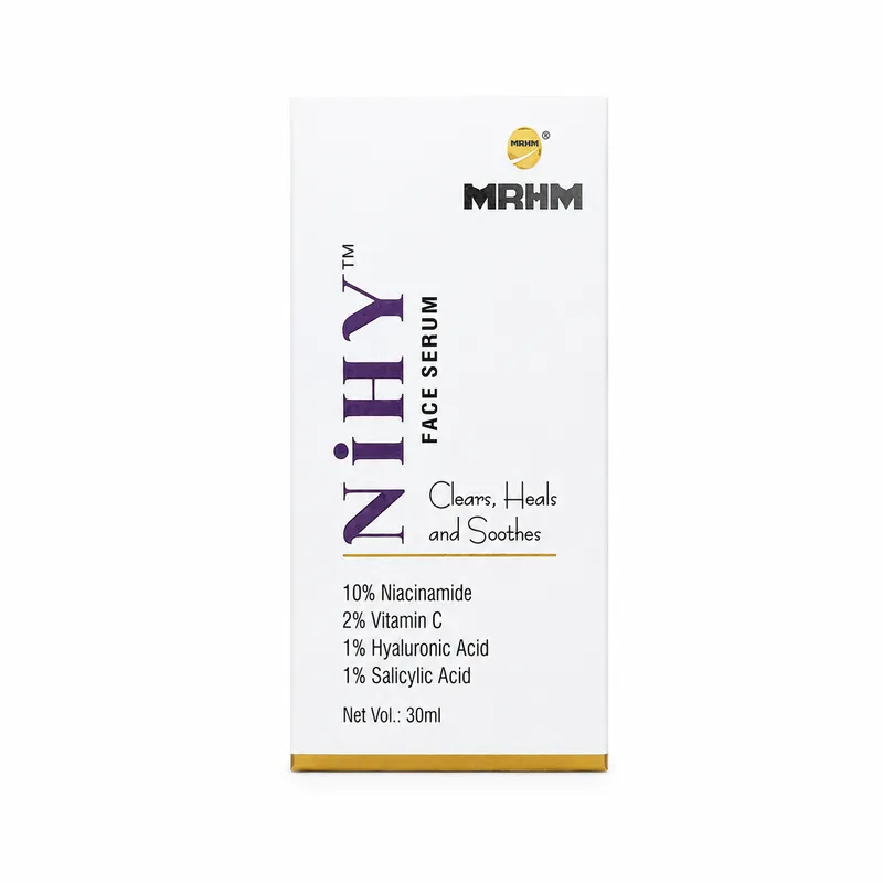 MRHM NIHY Face Serum for Glowing Skin (30 ml)