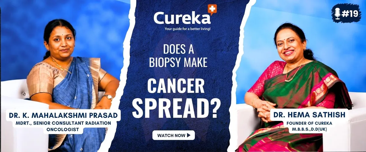 Does a Biopsy Make Cancer Spread? Myths vs. Facts Explained