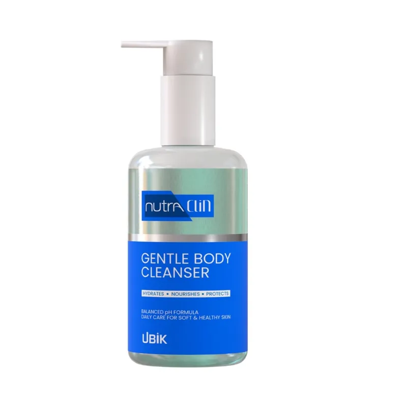 Ethicare Nutraclin Gentle Body Cleanser
