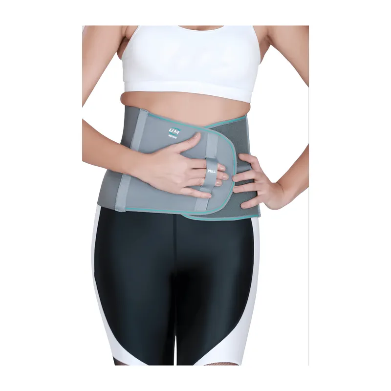 United Medicare Abdominal Binder 9" (A-10) - XXL