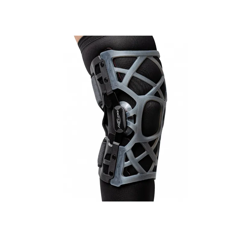 Donjoy OA Reaction Web Knee Brace - Left Medial / Right Lateral (Medium)