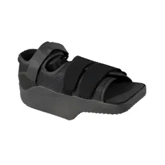 Breg Square Toe Offloading Post-Op Shoe - Large