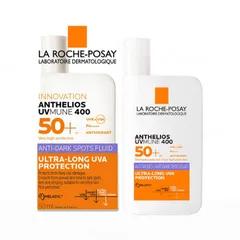 LA Roche Posay Anthelios UVMune 400 Anti Dark Spots Fluid (50 ml)