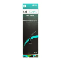 Cuticapil Hair Serum 75ml