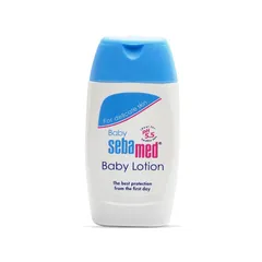 Sebamed Baby Body lotion for Dry Delicate Baby Skin - 50 ml - 50ml
