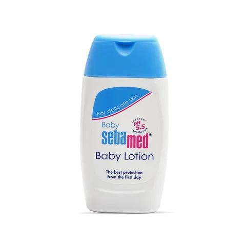 Sebamed Baby Body lotion for Dry Delicate Baby Skin - 50 ml - 50ml