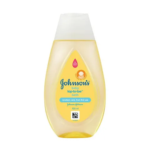 Johnson's Baby Top To Toe Bath 100ml