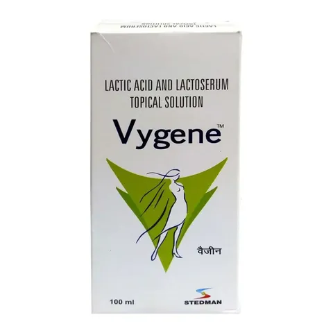 Vygene Vaginal Wash 100ml