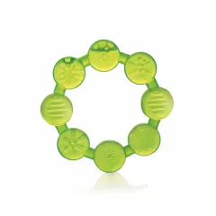 BeeBaby Ring Shape Water Filled Teether for Babies 3+ Months