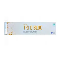 Tri O Bloc Skin Lightening Cream 25gm
