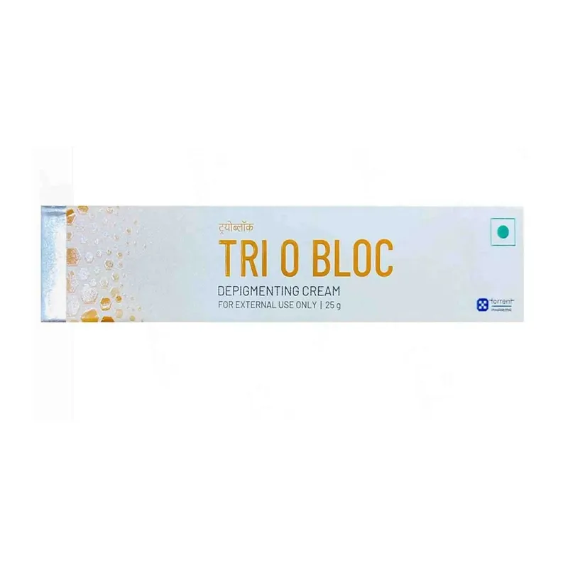 Tri O Bloc Skin Lightening Cream 25gm